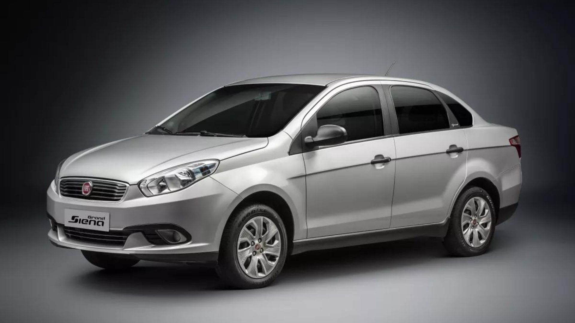 Grande Siena saiu de linha?