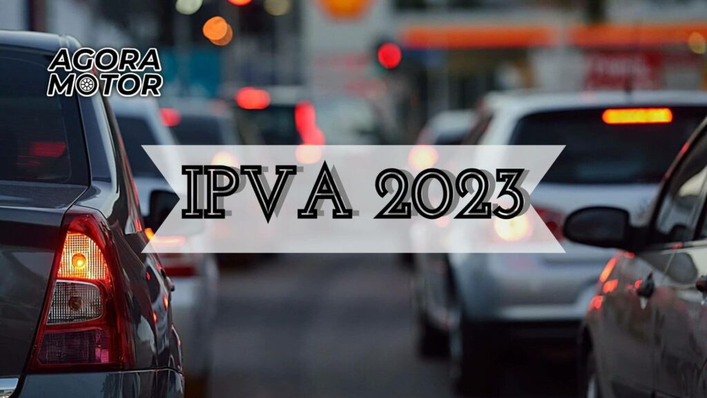 Foto ilustrativa ao IPVA 202