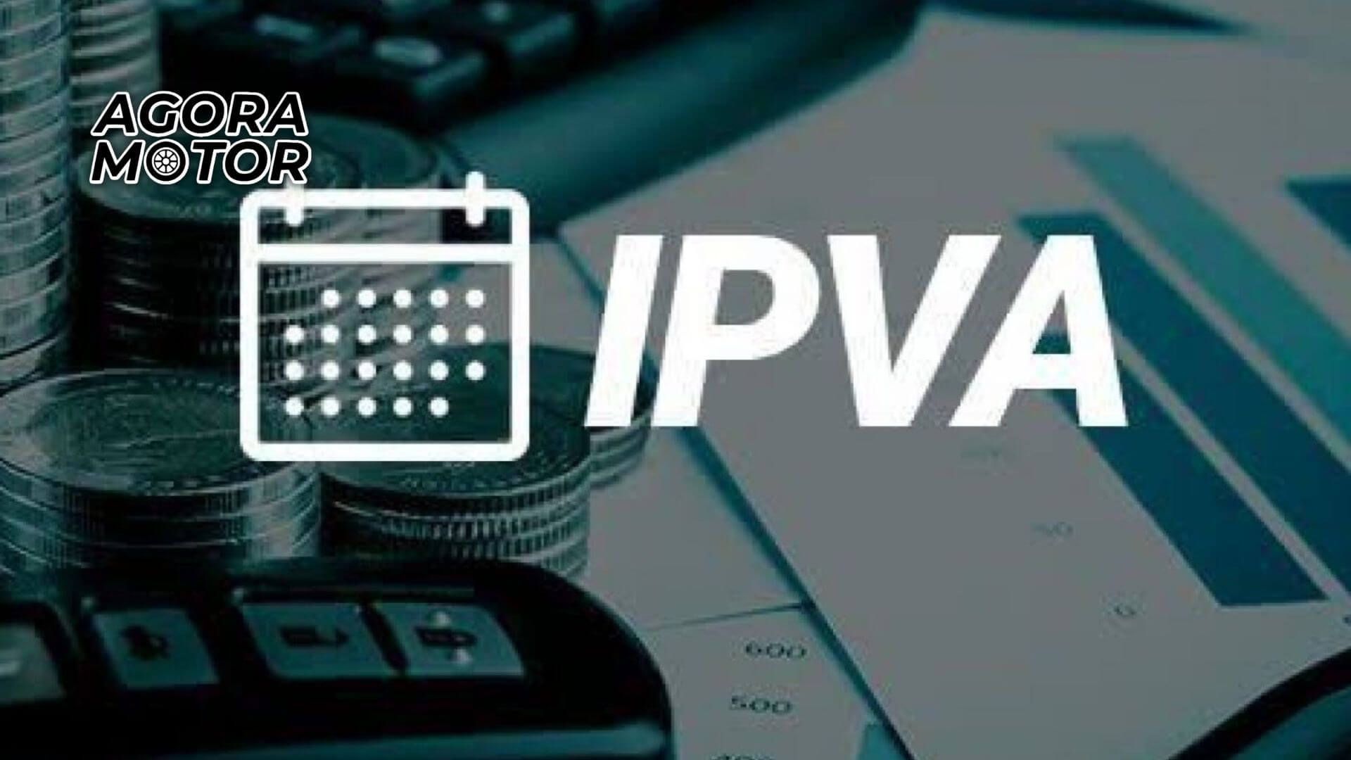 Imagem alusiva do IPVA 2024