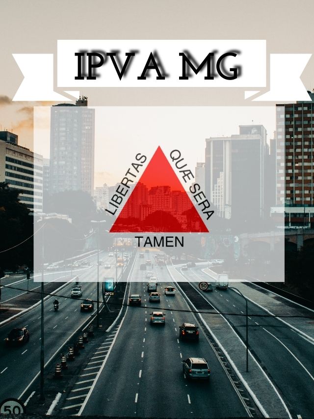 Foto do IPVA MG 2023