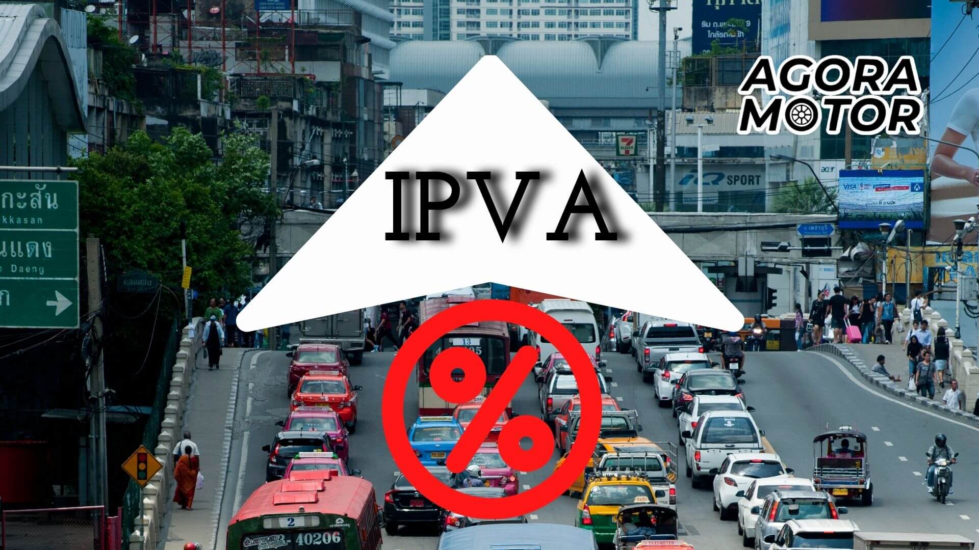 Foto do IPVA RS 2023