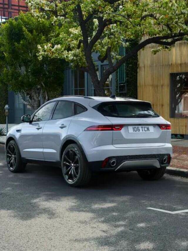 Jaguar E-Pace 2023: Preço, Consumo e Imagens