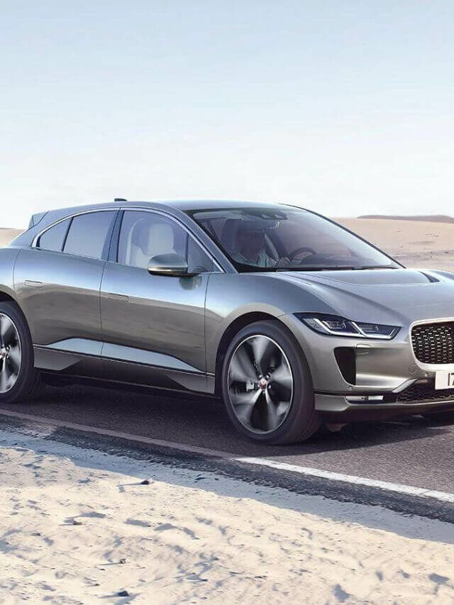 Jaguar I-Pace 2023: Preço, Potência, Consumo e Fotos