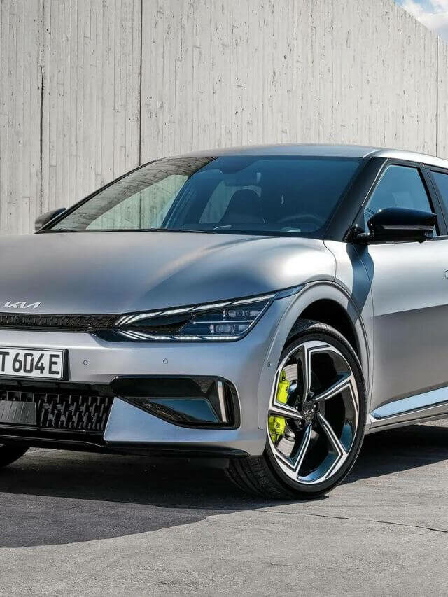 Kia EV6 2023: Fotos, Preço, Potência e Autonomia