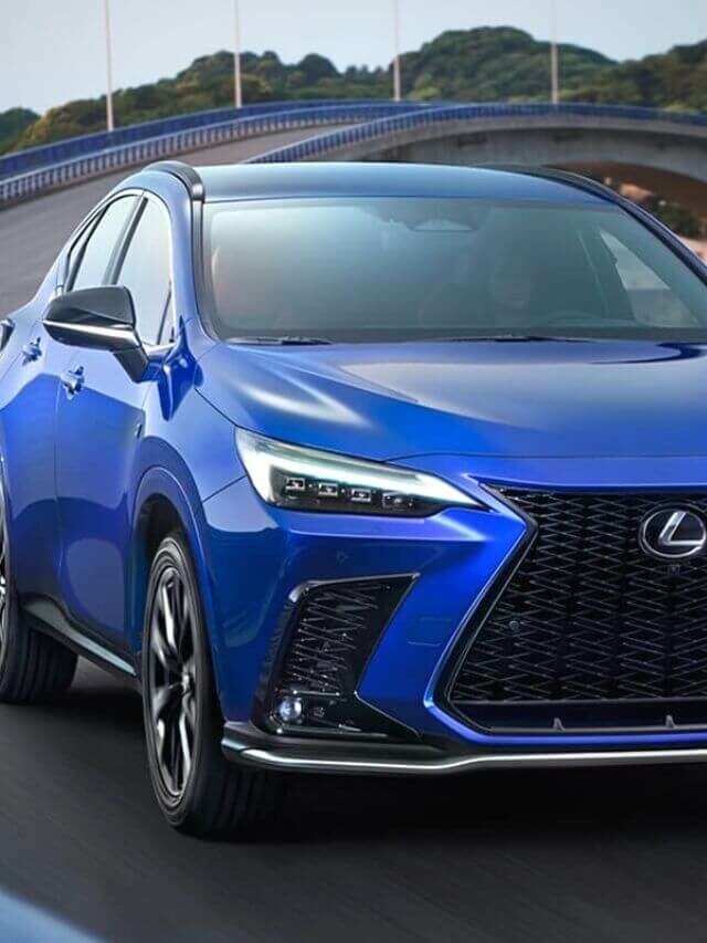 Lexus NX 350h 2023: Preço, Ficha Técnica, Consumo e Fotos