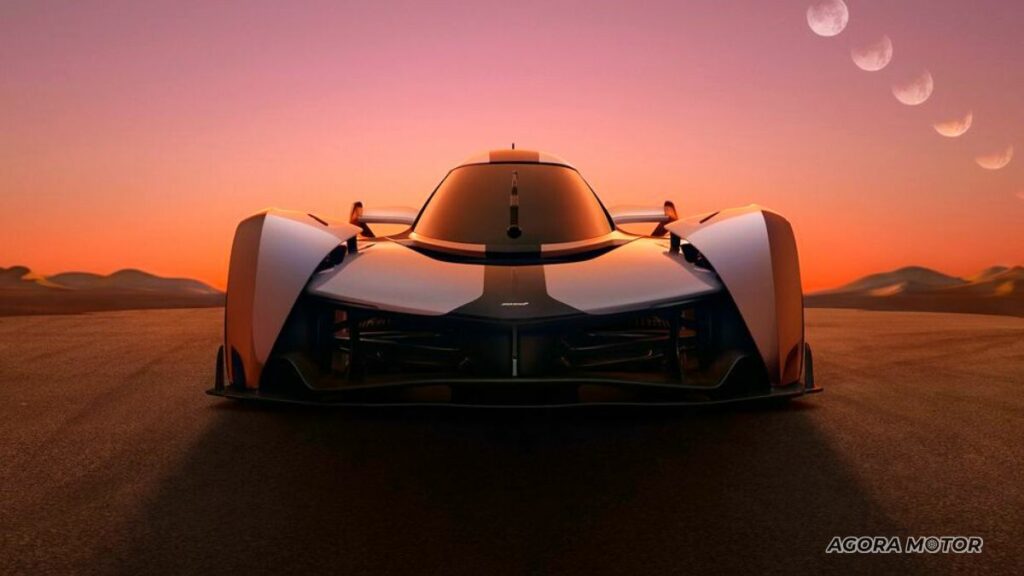 Frente do Solus GT 2023.