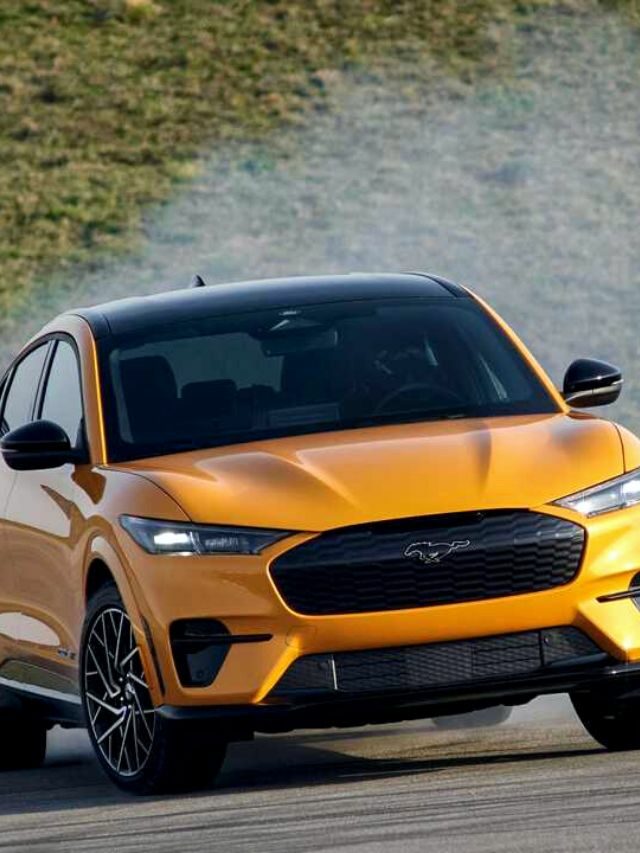 Ford Mustang Mach-E 2023: Preço, Motor, Autonomia e etc
