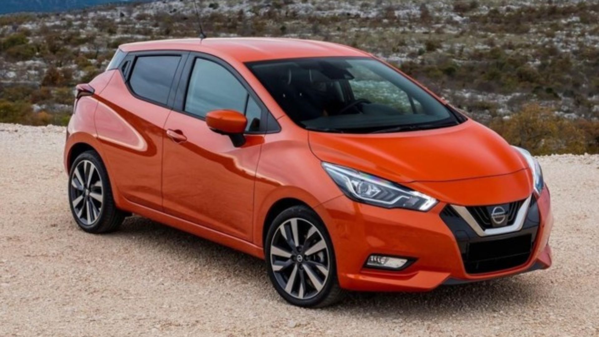 O Nissan March saiu de linha por causa das baixas vendas.