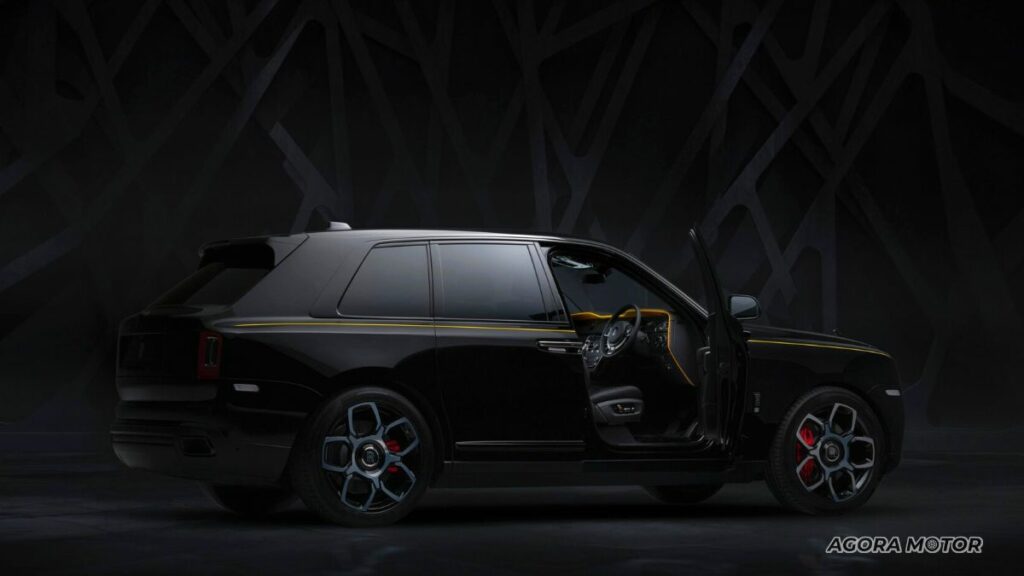 Lateral do Cullinan.