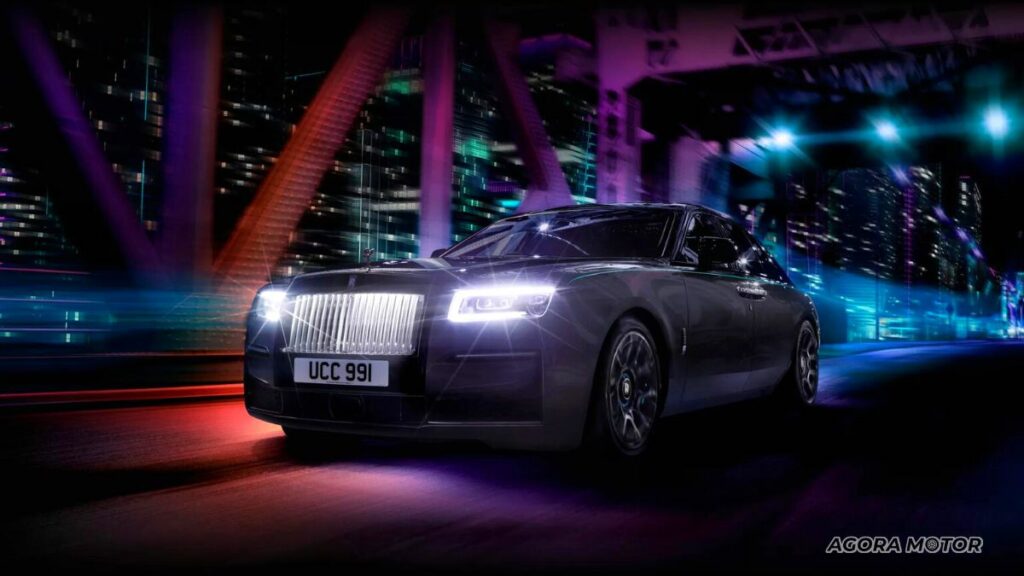 Ghost Black Badge 2023.