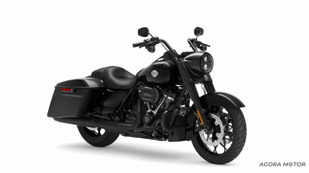 Visual da Road King Special 2023.