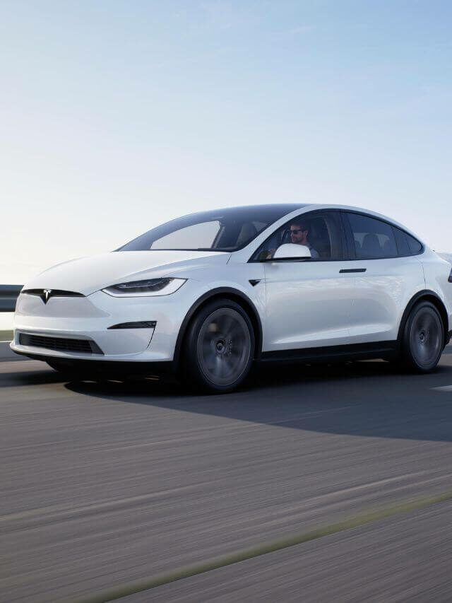 Tudo sobre o Tesla Model X 2023: Preço, Autonomia e Imagens