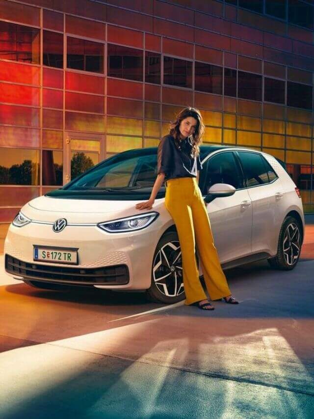 Volkswagen ID.3 2023: Preço, Equipamentos, Autonomia e Fotos