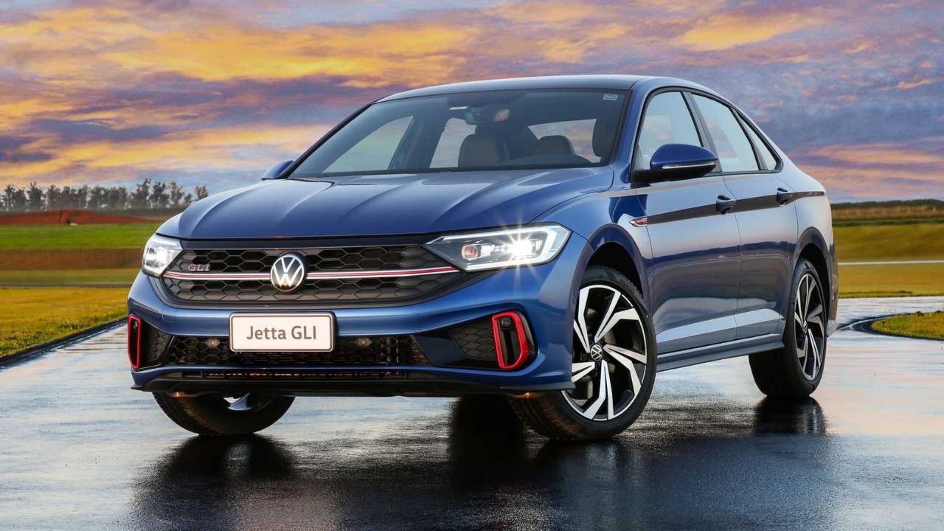 VW Jetta saiu de linha no Brasil em 2021.