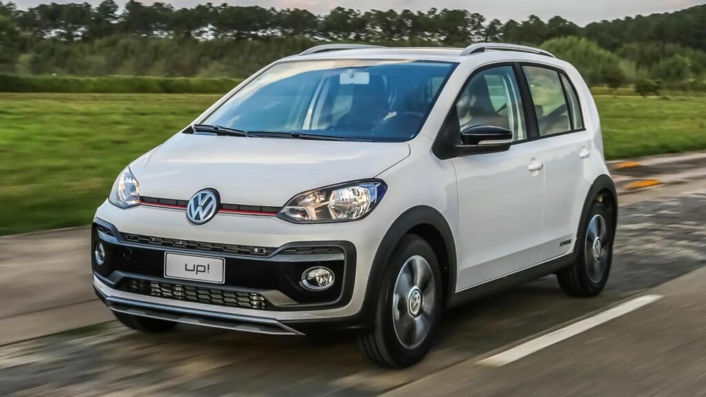 VW Up saiu de linha? Confira