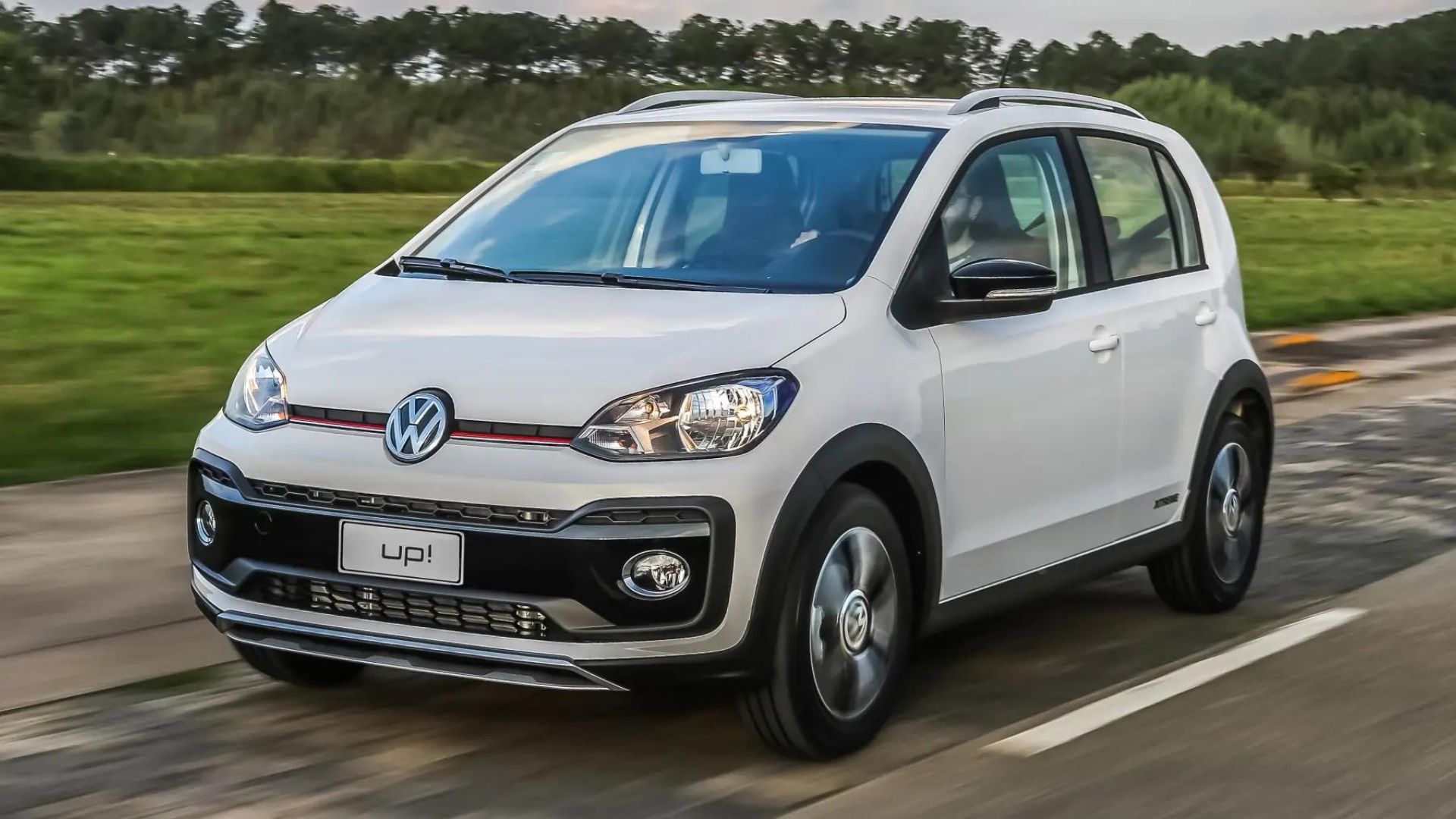 VW Up saiu de linha? Confira