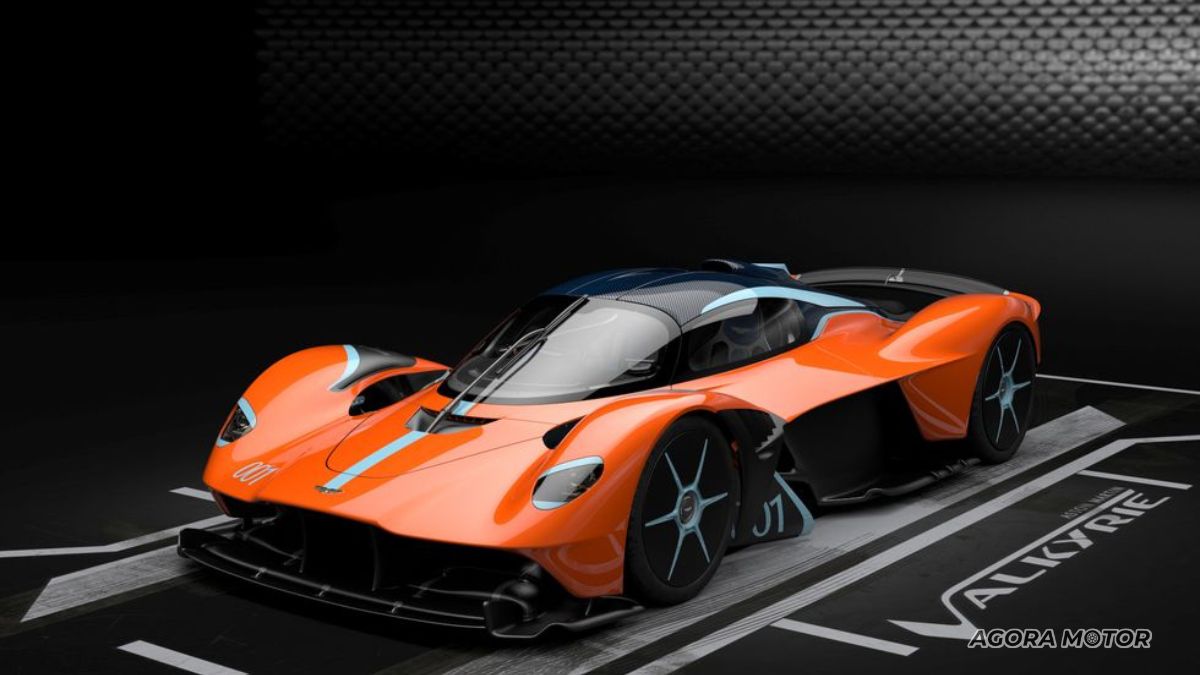 Visual do Valkyrie 2023.