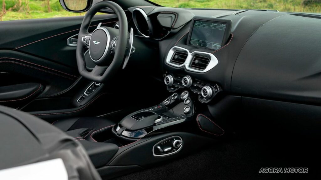 Painel do Vantage 2023.