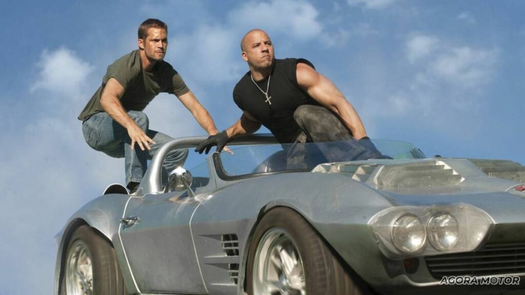 Melhores filmes de carros para sair do tédio.