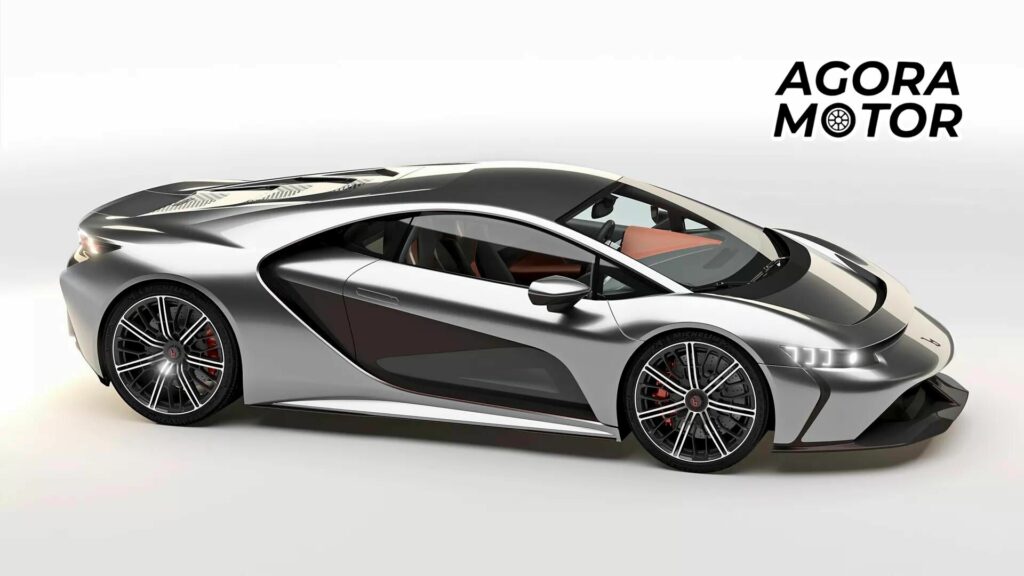 Foto de um GB110 da Bertone