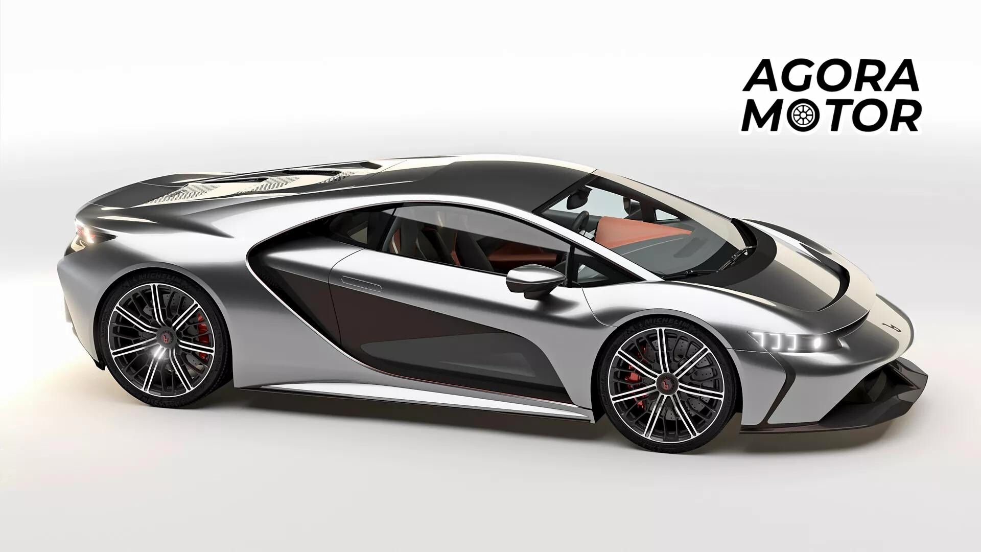 Foto de um GB110 da Bertone