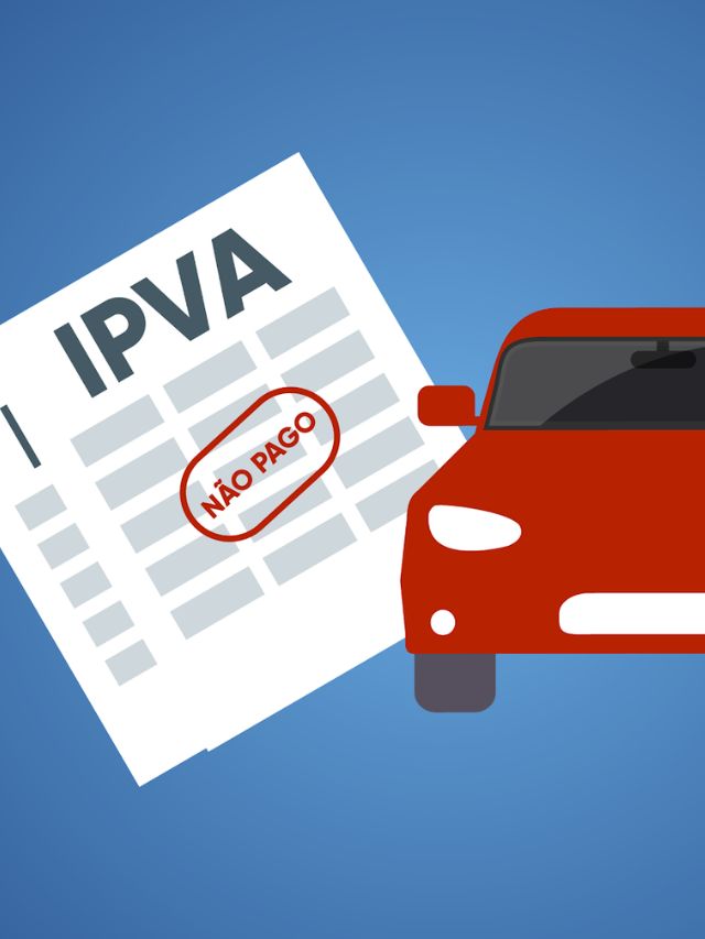 Pagamento do IPVA 2023 via Pix