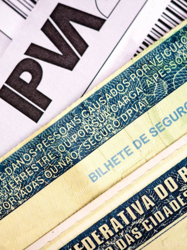 Como pagar IPVA 2023