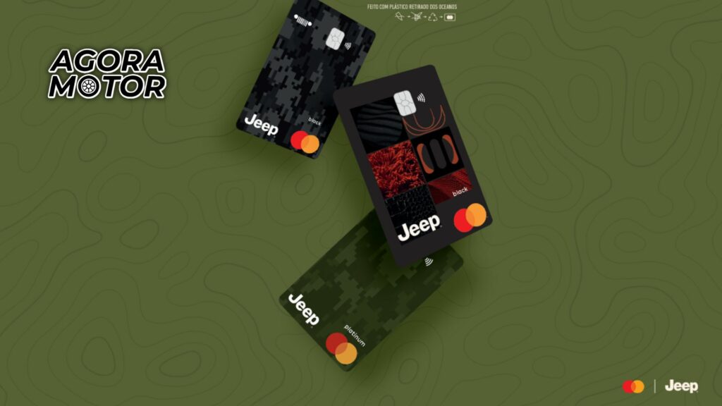 Foto de Cartões de Crédito das Montadoras