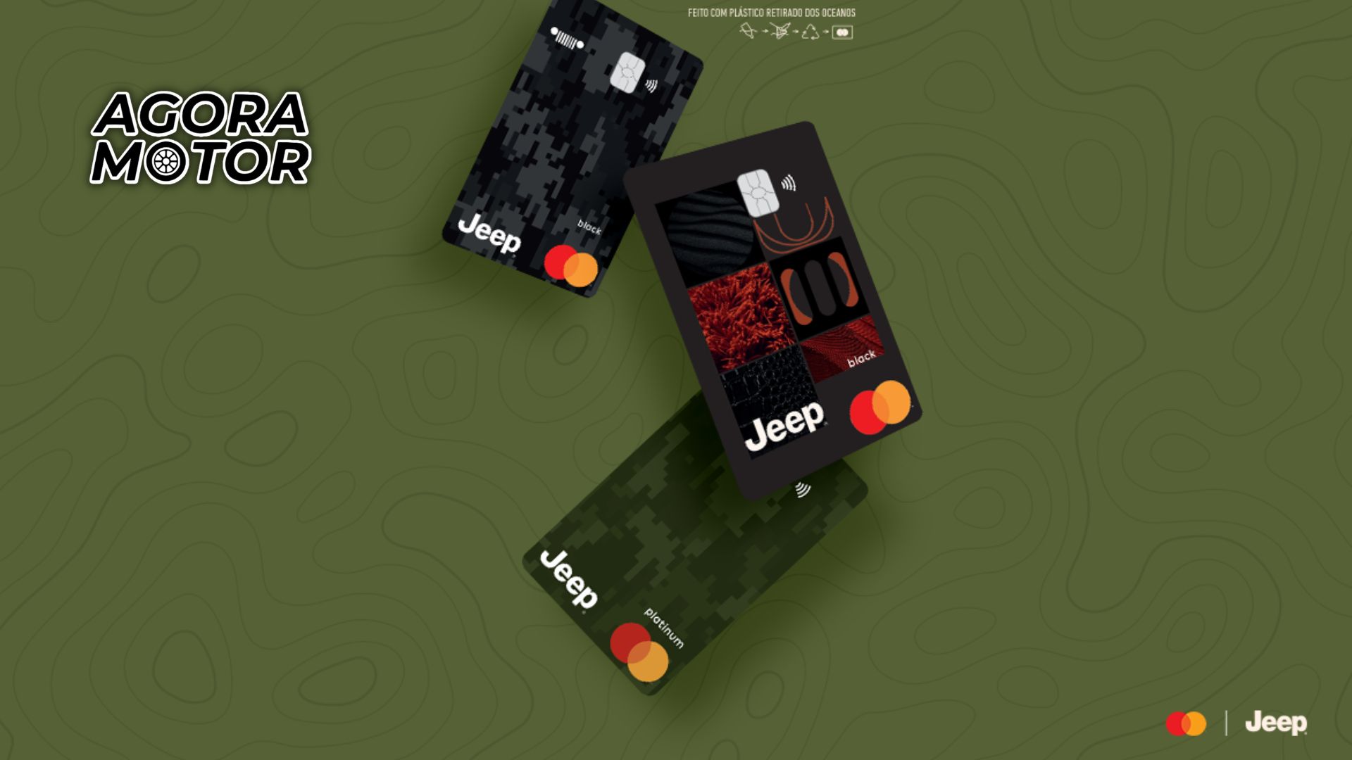 Foto de Cartões de Crédito das Montadoras