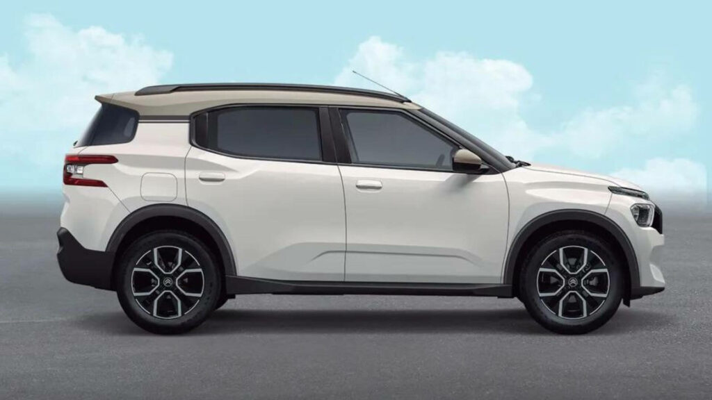 Foto de um Citroën CC24