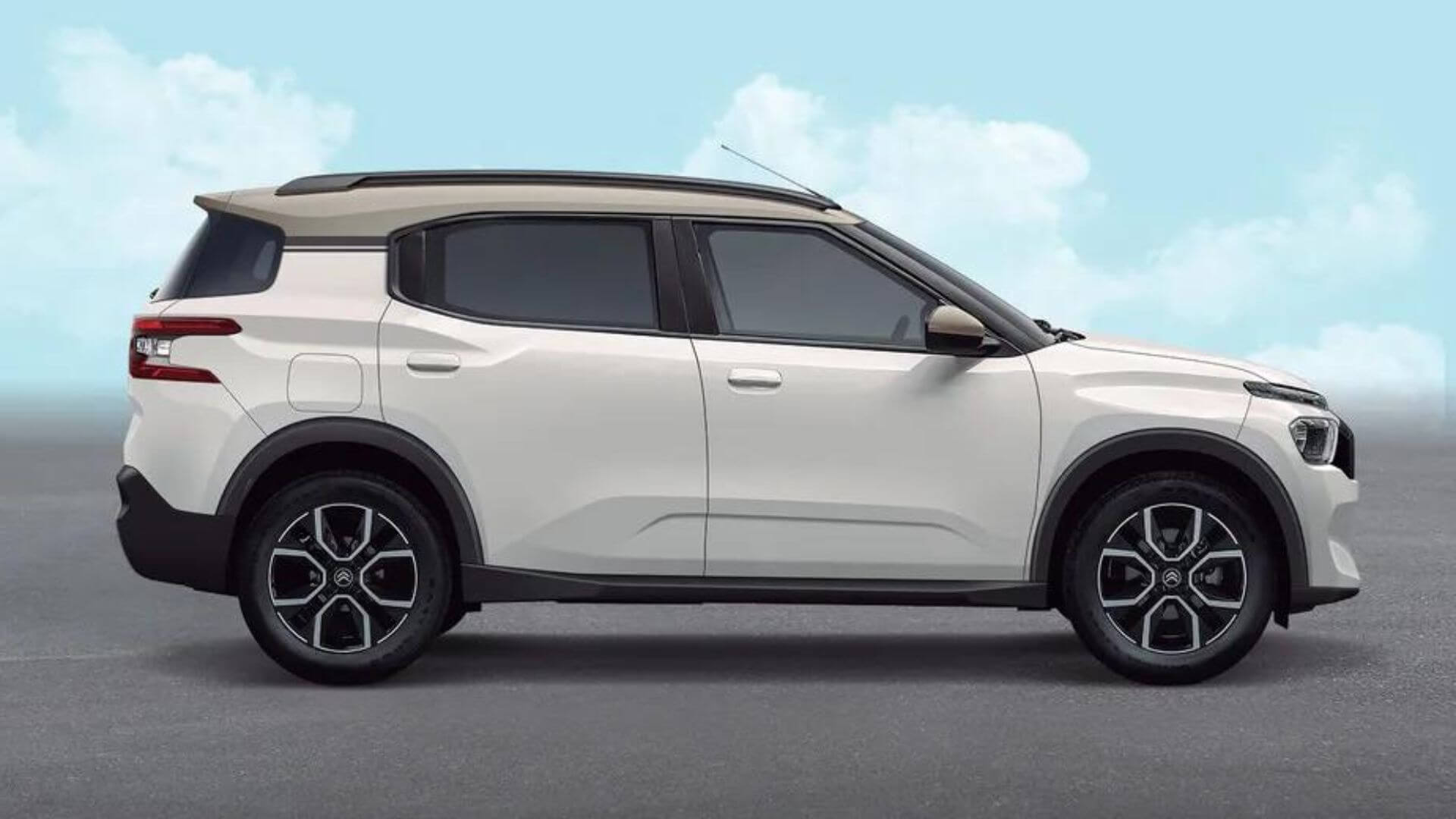 Foto de um Citroën CC24