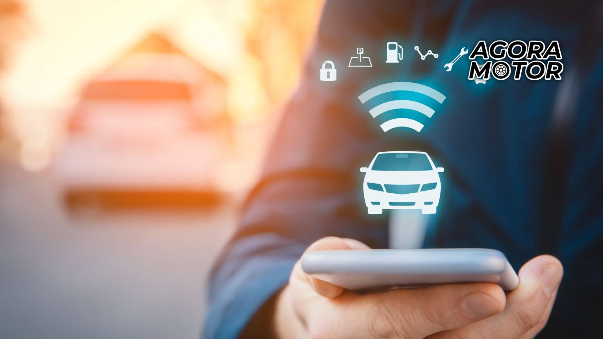 Foto de uma pessoa que quer saber como vender carro usado pela internet