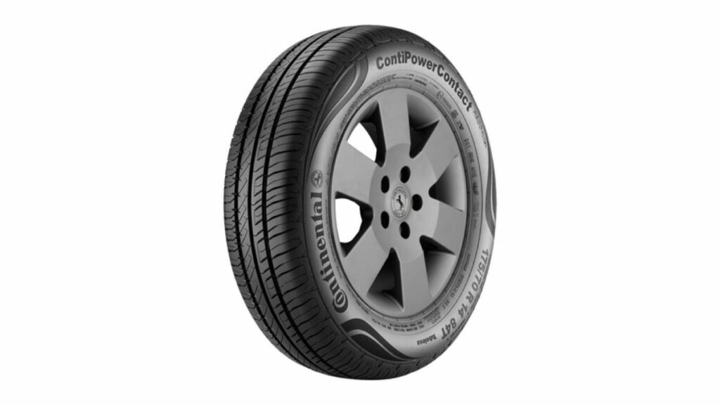 Continental Contipowercontact
