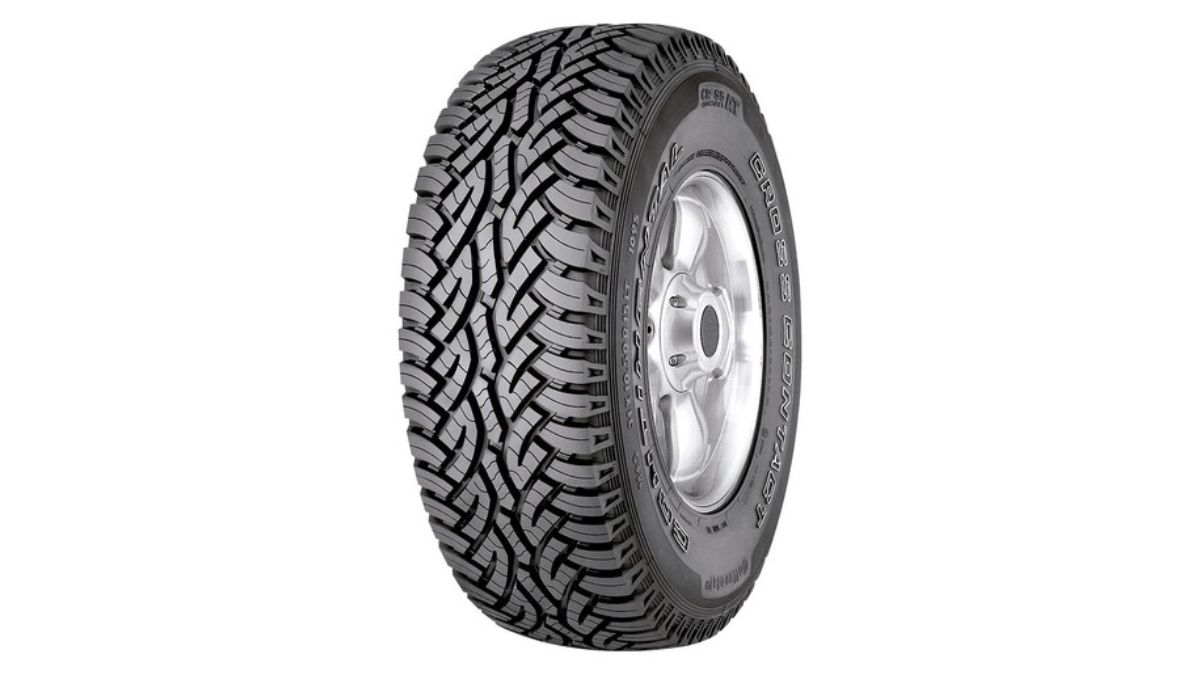 Pneu Continental CrossContact AT