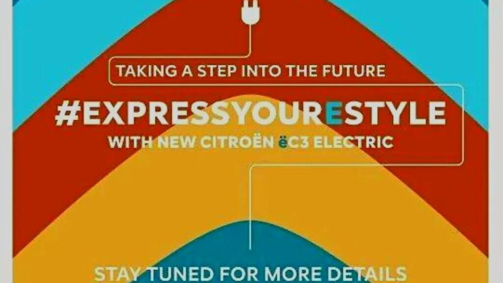 Foto do Teaser do e-c3 203