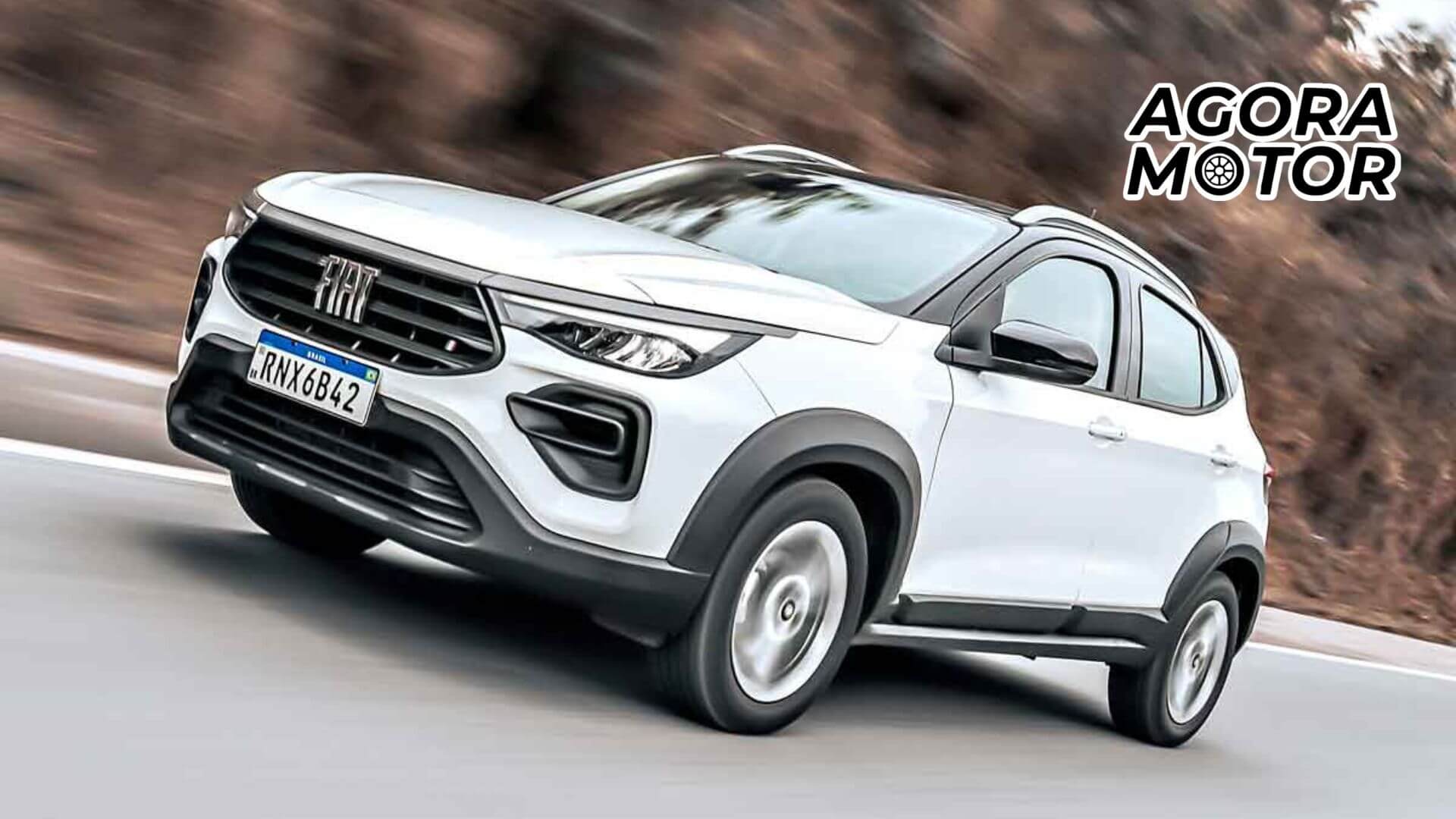 Foto de um Fiat Pulse SUV