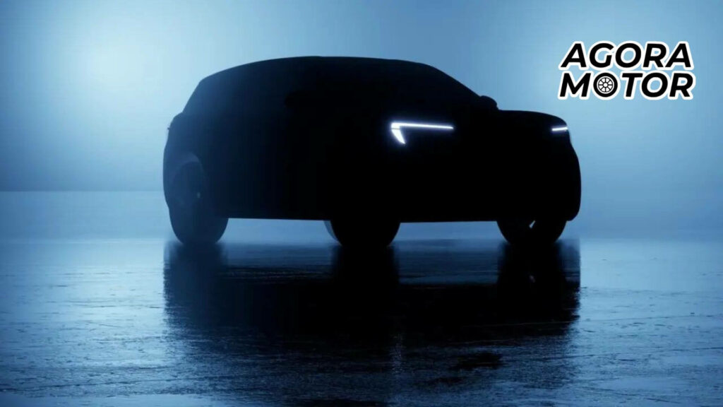 Foto de um dos novos modelos da Ford