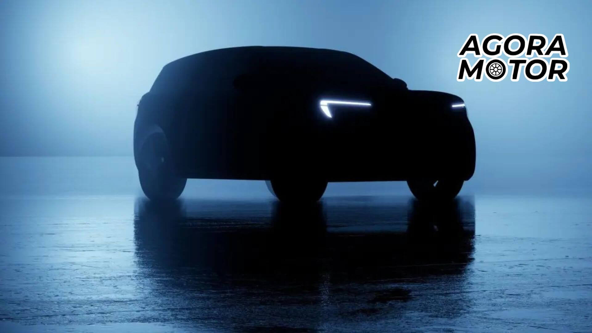 Foto de um dos novos modelos da Ford