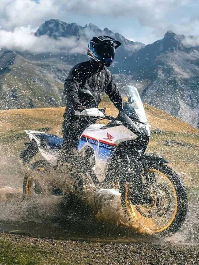 Nova Honda Transalp 750 2023: Preço, Potência e Consumo