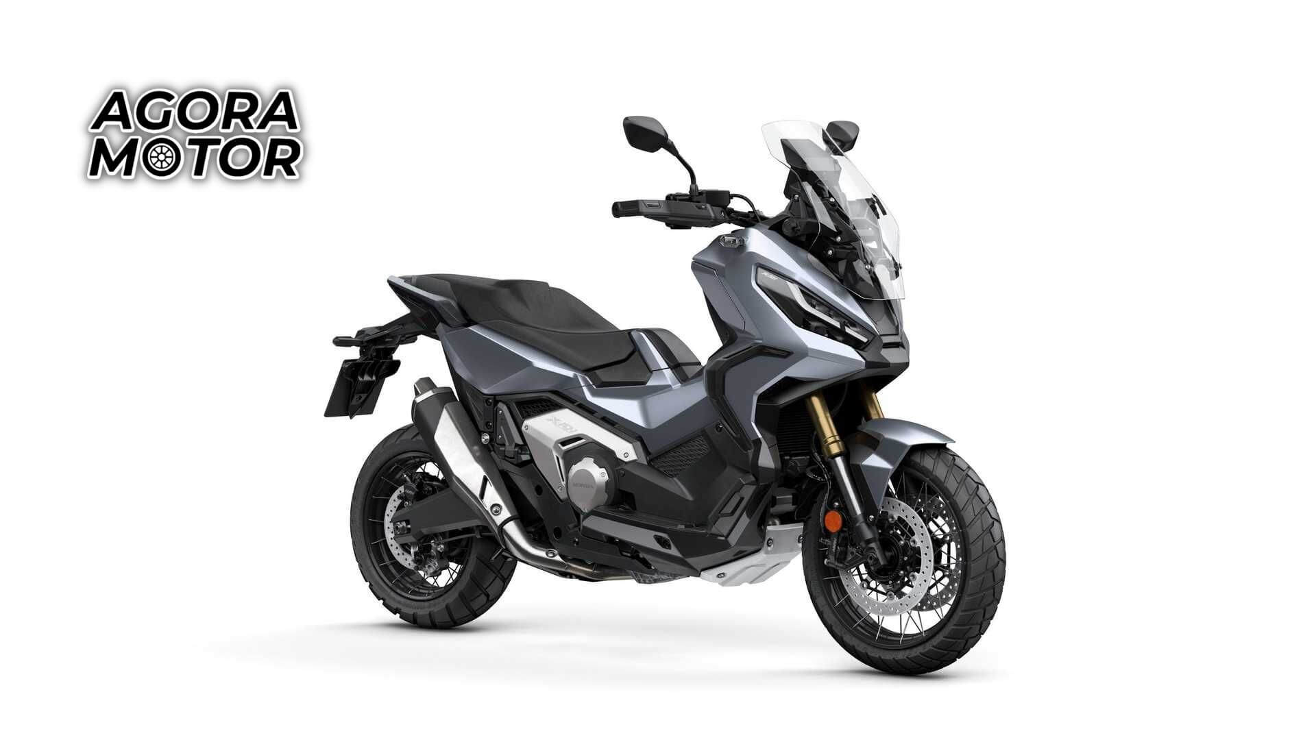 Foto de uma Honda X-ADV 2023