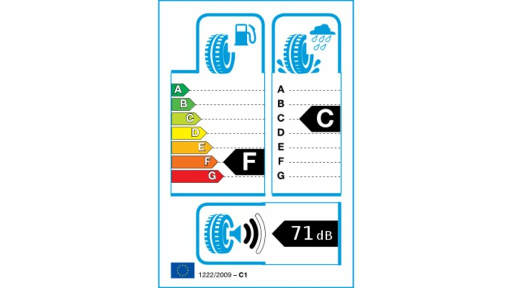 Print do Inmetro do Pneu Superia
