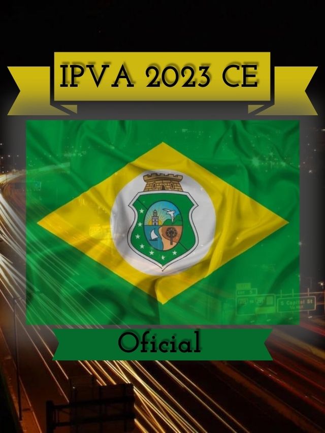 Foto do IPVA 2023 CE