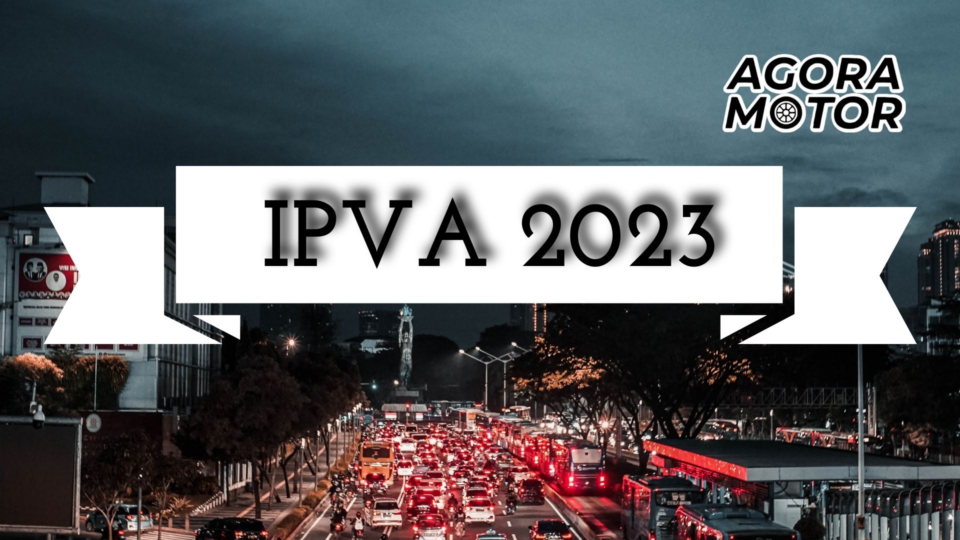 Carros no trânsito todos sujeito a pagamento do IPVA em 2025 em todos os Estados