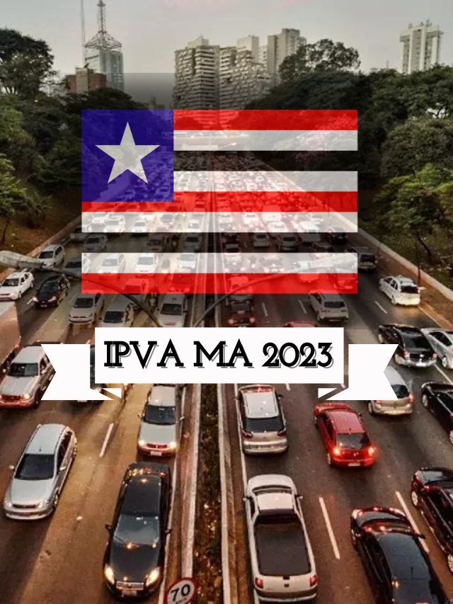 IPVA MA 2023