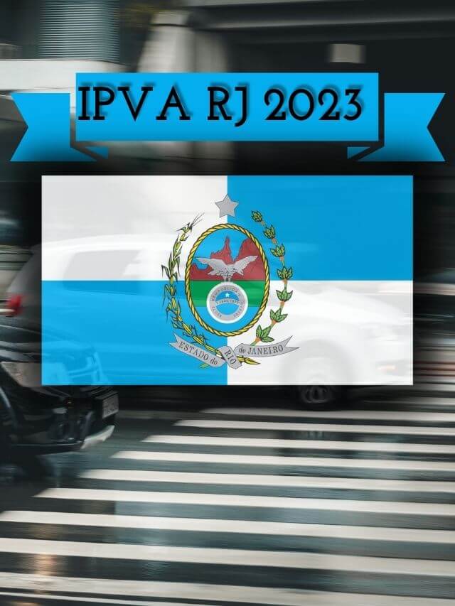 Foto do IPVA RJ 2023