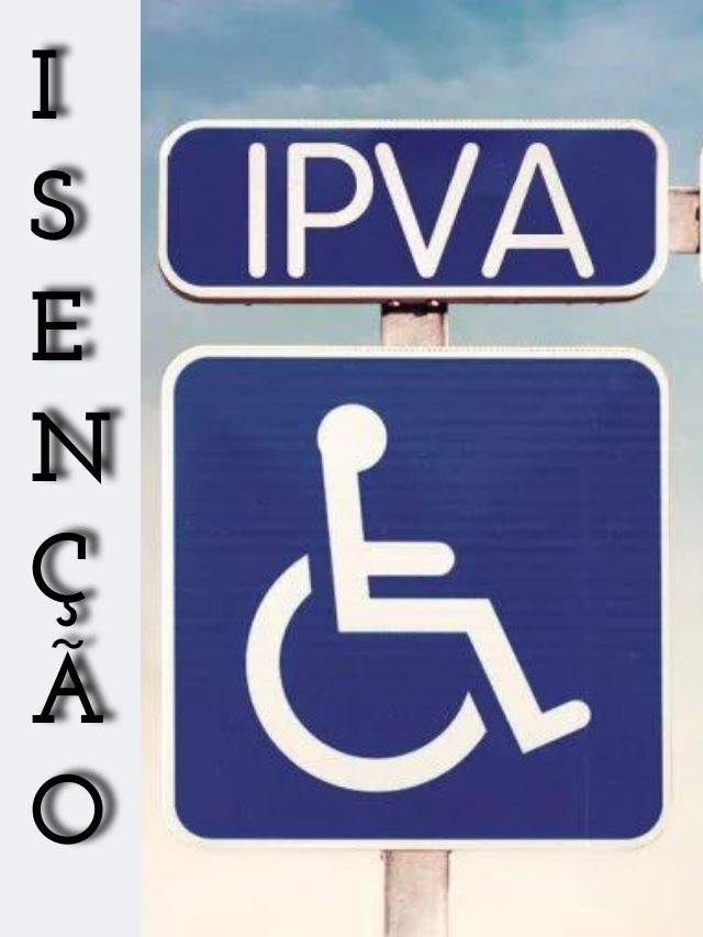 Isenção do IPVA