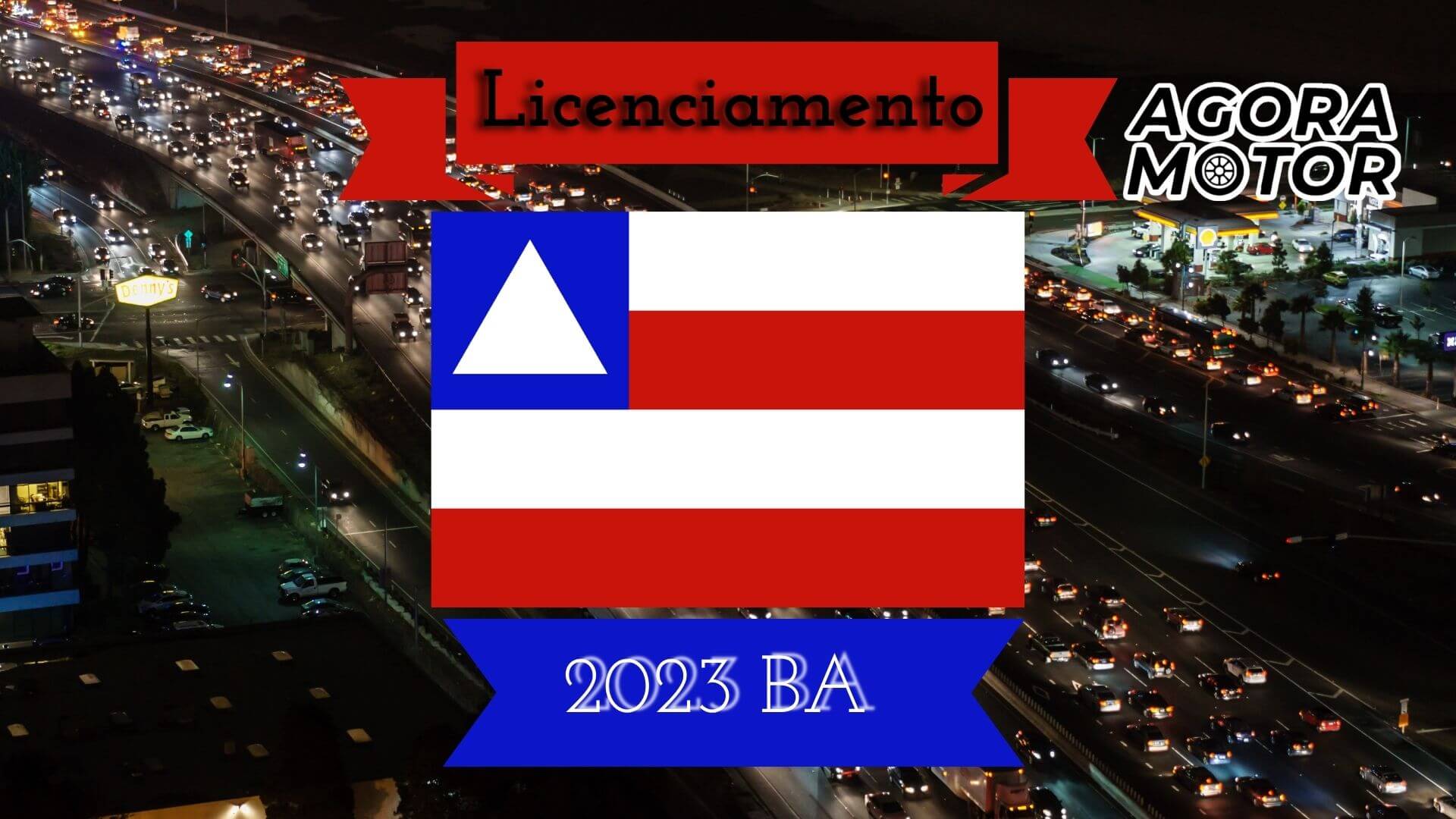 Foto do Licenciamento 2025 BA