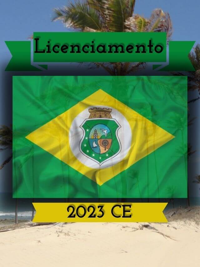 Licenciamento 2023 CE