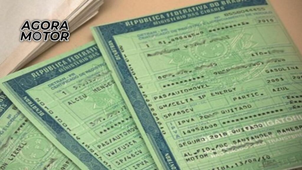 Documentos do Licenciamento