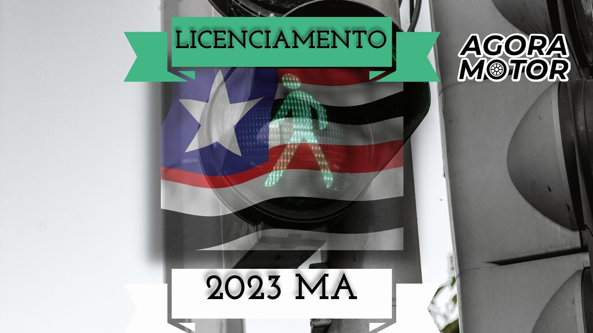 Foto do Licenciamento 2025 MA